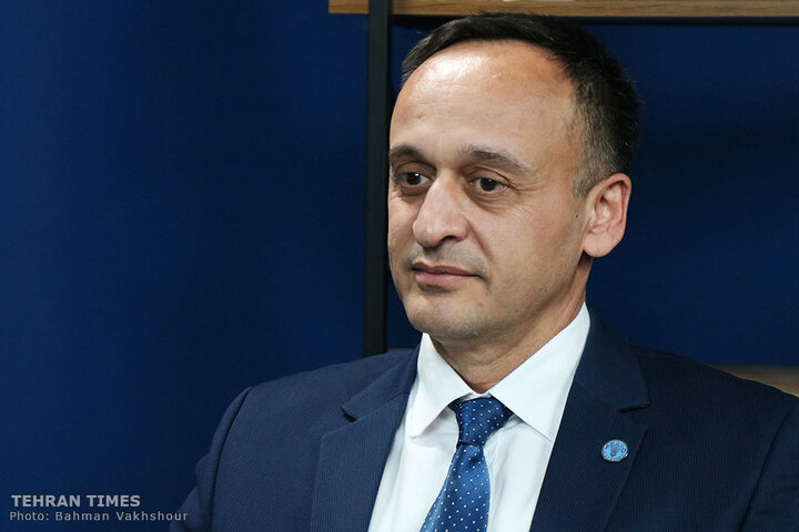 FAO representative speaks with the Tehran Times on objectives and prioritized plans