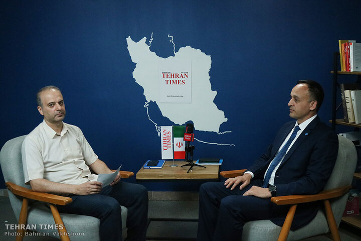 FAO representative speaks with the Tehran Times on objectives and prioritized plans