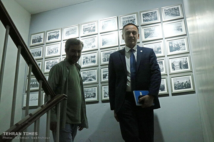 FAO representative speaks with the Tehran Times on objectives and prioritized plans