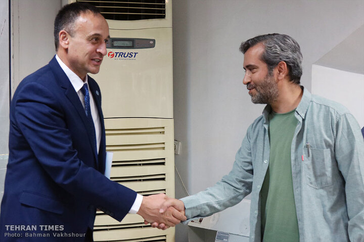 FAO representative speaks with the Tehran Times on objectives and prioritized plans