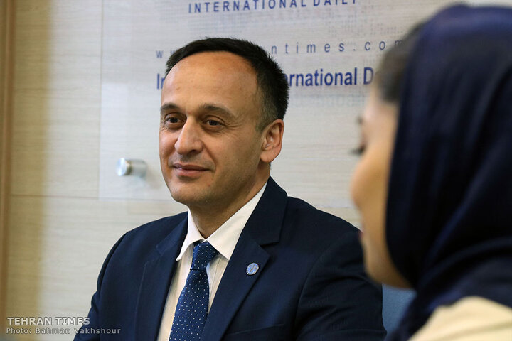 FAO representative speaks with the Tehran Times on objectives and prioritized plans