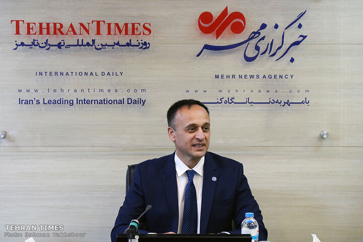 FAO representative speaks with the Tehran Times on objectives and prioritized plans