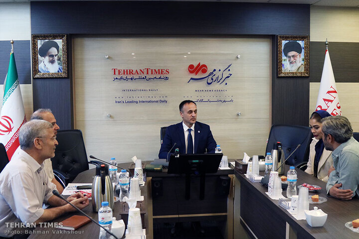 FAO representative speaks with the Tehran Times on objectives and prioritized plans