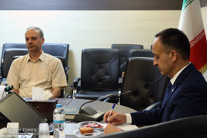 FAO representative speaks with the Tehran Times on objectives and prioritized plans