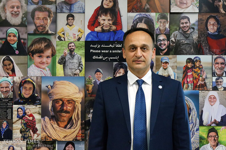 FAO representative speaks with the Tehran Times on objectives and prioritized plans