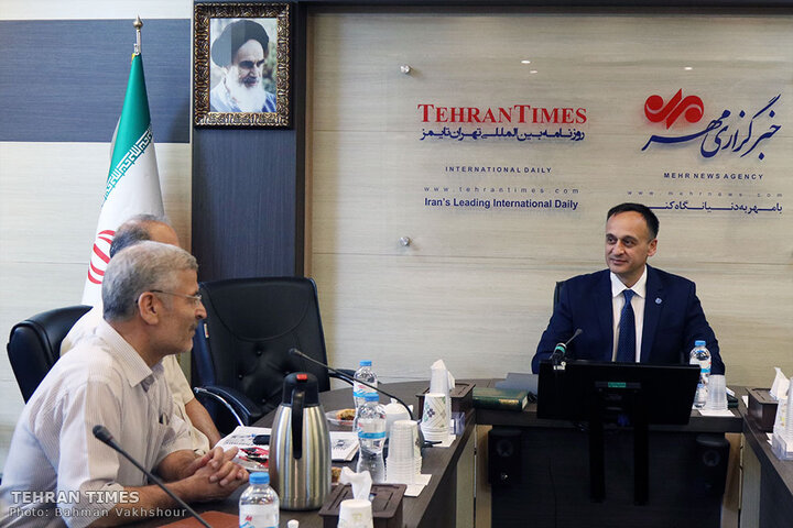 FAO representative speaks with the Tehran Times on objectives and prioritized plans