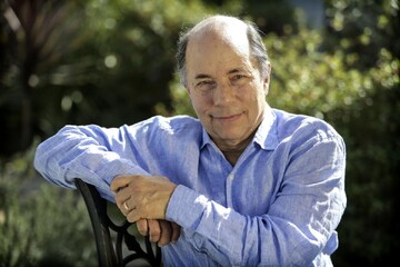 American filmmaker Robert Greenwald