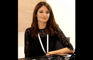 Silvia Boltuc, an Italian geopolitical analyst and Managing Director of Special Eurasia