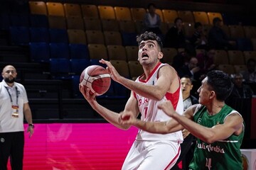 تیم بسکتبال نوجوانان  - بسکتبال