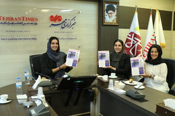 Iran's canoe polo team