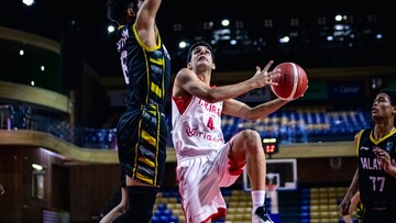 U16 basketball