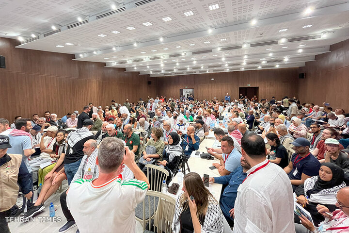 Global Solidarity in Tunis: Activists Join Sumud Flotilla for Gaza