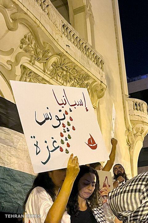 Global Solidarity in Tunis: Activists Join Sumud Flotilla for Gaza