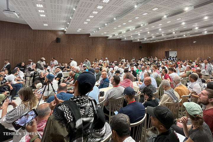 Global Solidarity in Tunis: Activists Join Sumud Flotilla for Gaza