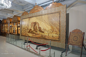 Gifts to Ayatollah Khamenei adorn Astan Quds Razavi Museum