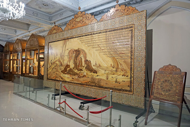 Gifts to Ayatollah Khamenei adorn Astan Quds Razavi Museum