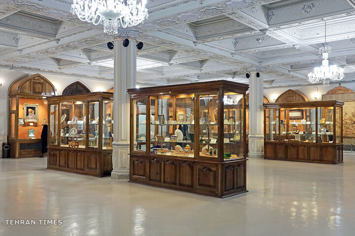 Gifts to Ayatollah Khamenei adorn Astan Quds Razavi Museum