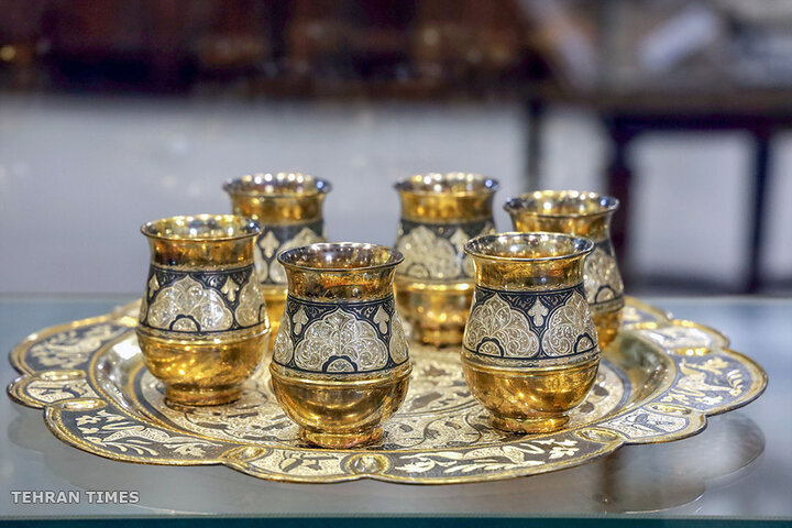 Gifts to Ayatollah Khamenei adorn Astan Quds Razavi Museum