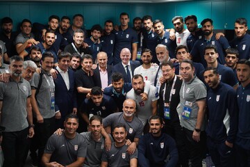 Iran will play at 2026 World Cup: Infantino