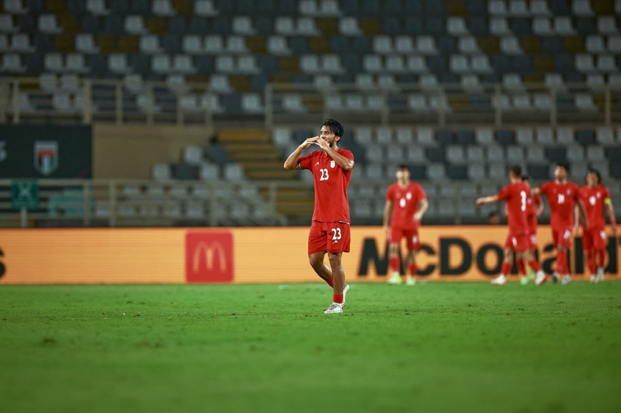 Yadegar Rostami Iran advance to AFC U23 Asian Cup Saudi Arabia 2026 - Tehran Times