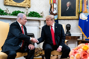 Netanyahu-Trump