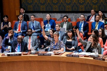 The UNSC voted against the permeant lifting of anti-Iran UN sanctions on September 19, 2025