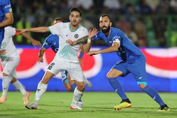 تیم فوتبال استقلال و پیکان