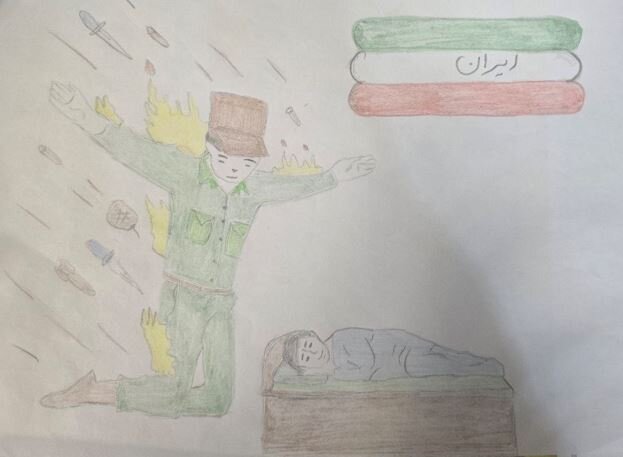 Beyond the missiles: The women holding Iran together