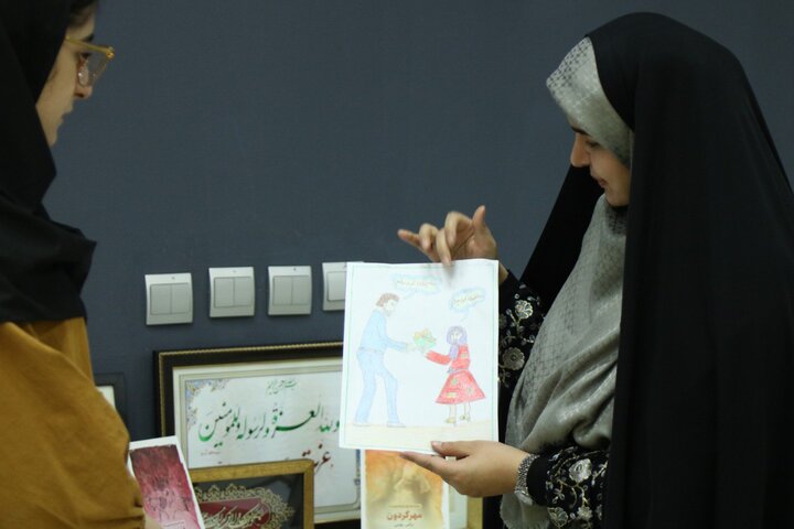 Beyond the missiles: The women holding Iran together