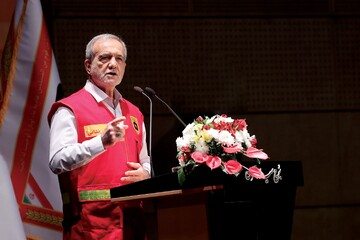 President Masoud Pezeshkian