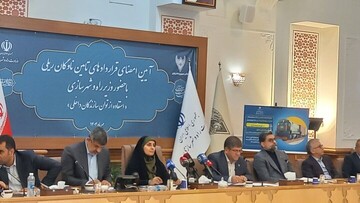 Transport and Urban Development Minister Farzaneh Sadegh