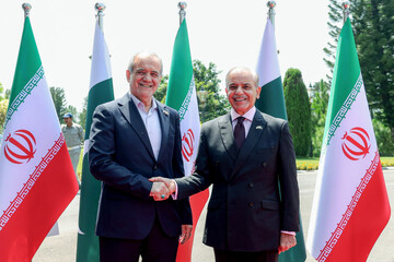 Iran-Pakistan