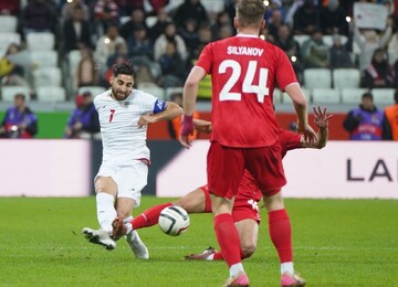 Iran set for friendly clash against Panama