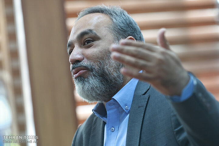 South Korean ambassador visits Tehran Times to strengthen bilateral ties