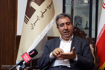 Inside the Silk Legacy: National Museum director discusses Iran-China cultural relations