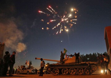 New Tehran-Baghdad alignment