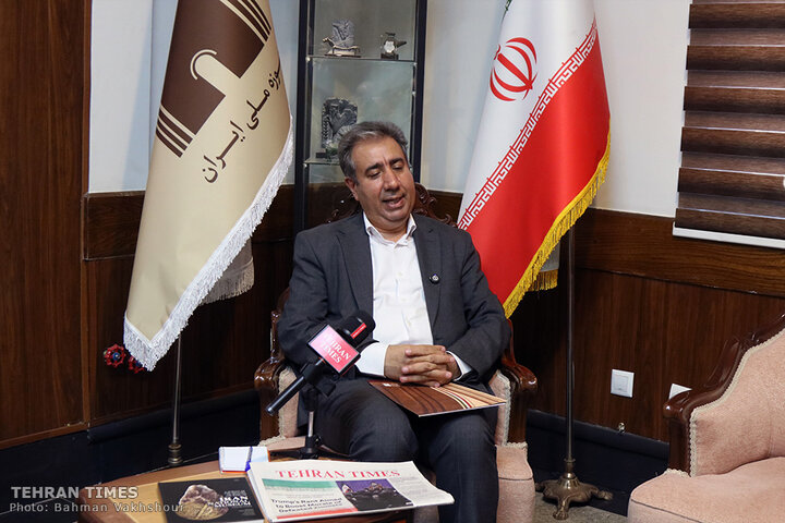 Inside the Silk Legacy: National Museum director discusses Iran-China cultural relations