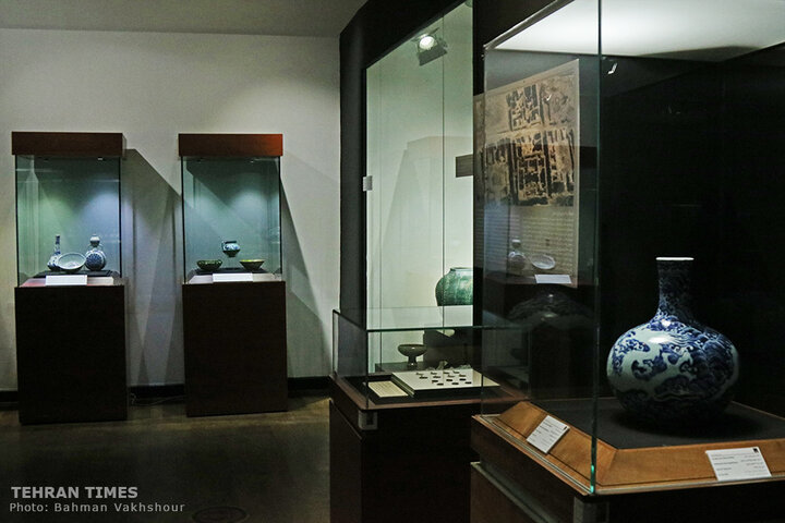 Inside the Silk Legacy: National Museum director discusses Iran-China cultural relations