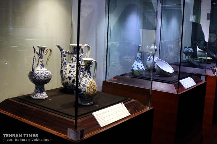 Inside the Silk Legacy: National Museum director discusses Iran-China cultural relations