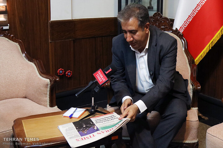 Inside the Silk Legacy: National Museum director discusses Iran-China cultural relations