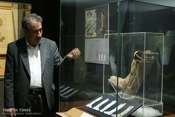 Inside the Silk Legacy: National Museum director discusses Iran-China cultural relations