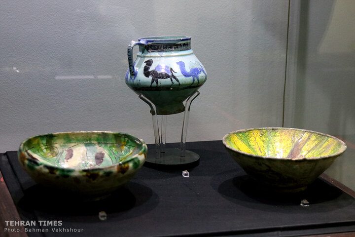 Inside the Silk Legacy: National Museum director discusses Iran-China cultural relations