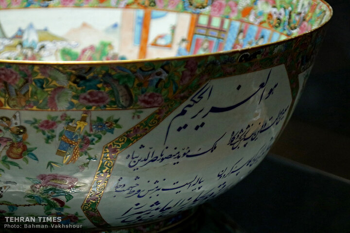 Inside the Silk Legacy: National Museum director discusses Iran-China cultural relations