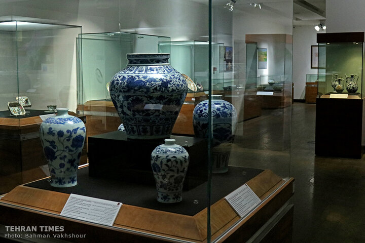 Inside the Silk Legacy: National Museum director discusses Iran-China cultural relations