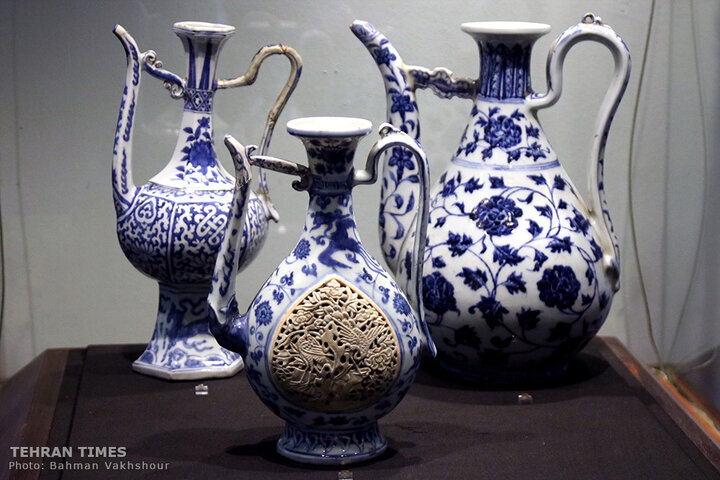 Inside the Silk Legacy: National Museum director discusses Iran-China cultural relations