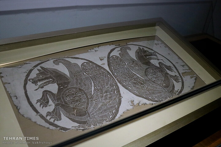 Inside the Silk Legacy: National Museum director discusses Iran-China cultural relations