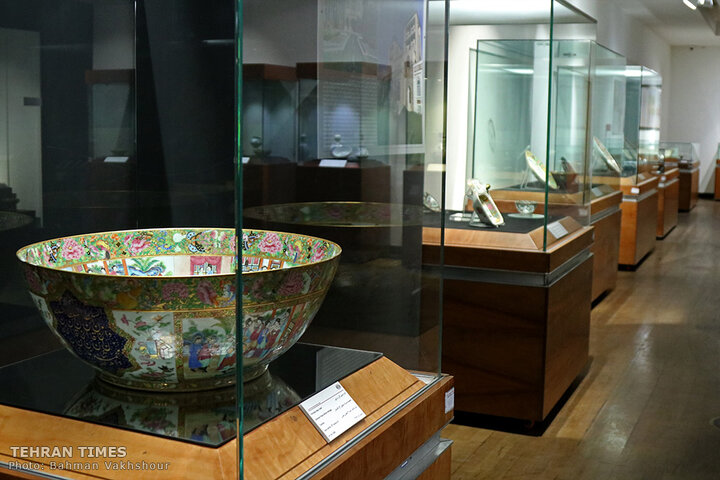 Inside the Silk Legacy: National Museum director discusses Iran-China cultural relations