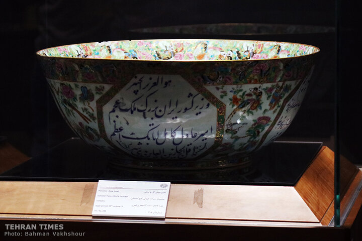 Inside the Silk Legacy: National Museum director discusses Iran-China cultural relations
