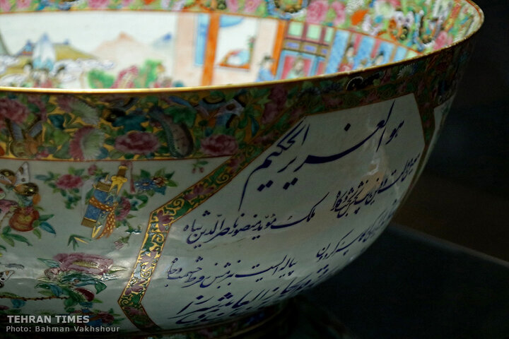 Iran-China relations through ages: an interview with National Museum director