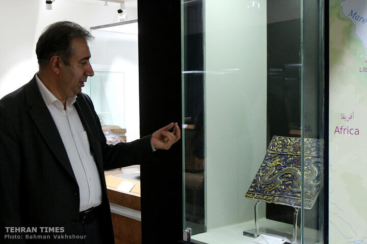 Iran-China relations through ages: an interview with National Museum director